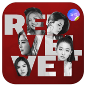 Red Velvet Wallpaper KPOP Apk