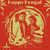 Pongal Photo Frame Apk