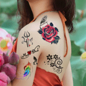 Tattoo Editor 2024 Apk