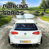 Parking Series Golf - Drive & Drift School Apk