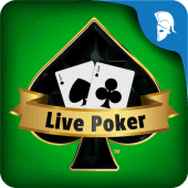 Live Poker Tables–Texas holdem Apk