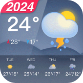 Weather Live - Radar & Widget Apk