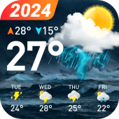 Weather Forecast - Live Radar Apk