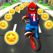 Bike Blast- Bike Race Rush Apk