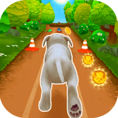 Pet Run - Puppy Dog Game Apk