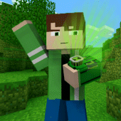 Mod Ben - Alien For Minecraft PE Apk