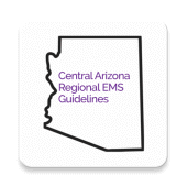 Central Arizona EMS Guidelines Apk