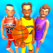 Hoop Legend: Basketball Stars Apk