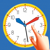 Clock Learning Apk