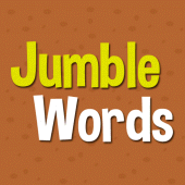 Jumble Word Game Apk