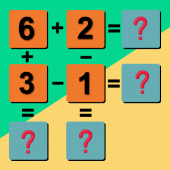 Math Puzzle - Plus & Minus Apk