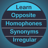 Opposite Words Learning Apk