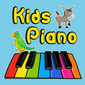 Kids Piano: Baby's Piano Apk