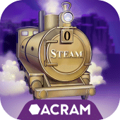 Steam: Rails to Riches Apk