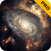 Galaxy Pro Live Wallpaper Apk