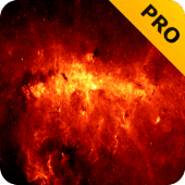 Space Pro Live Wallpaper Apk