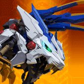 ZOIDS WILD ARENA Apk