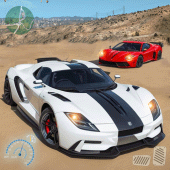 Car Games 3D: City Cars Drive Apk