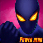 Power Hero Spider - Free fight Apk