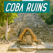 Coba Ruins Cancun Mexico Tour Apk