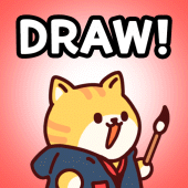 Magic Cat: Draw Adventure Apk