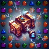 Jewel Ruins: Match 3 Blast Apk