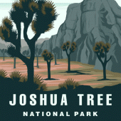 Joshua Tree National Park Tour Apk