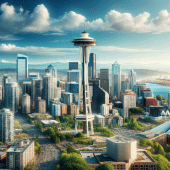 Space Needle Walking Tour Apk