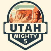 Utah Mighty 5 National Parks Apk