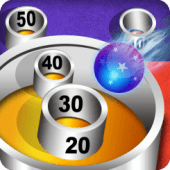 Skee Ball Roller Game Apk