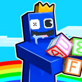 Rainbow Friend Skin for MCPE APK for Android Download