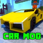 56 Car Mod Minecraft Pe Apk  Latest