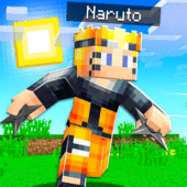 710 Collections Mod Apk Minecraft Naruto  Free