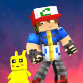 Pokemon Minecraft Skins Apk