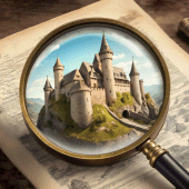 Hidden Objects: Coastal Hill Apk