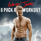 Adrian James: 6 Pack Abs Apk