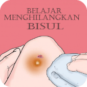 Belajar Menghilangkan Bisul Apk