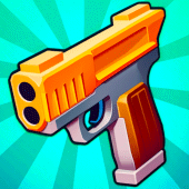 Idle Guns Tycoon: clicker game Apk