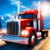 Idle Truck — 3D simulator game Apk