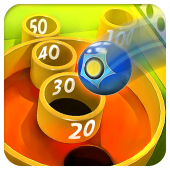 AE Gun Ball: arcade ball games Apk