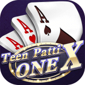 Teen Patti OneX - Rummy,Updown Apk