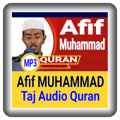 Afif Muhammad Taj Audio Quran Apk