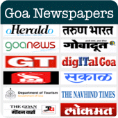 All Goa Newspapers - Daily Goa News of India Apk