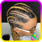 African Braids Styles Apk