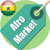 AfroMarket Ghana: Buy, Sell, Trade In Ghana. Apk