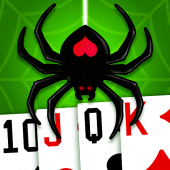 Spider Solitaire Apk