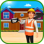 Beach Dream House Construction – Decorating Games Apk