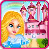 Princess Doll House Girl Games Apk