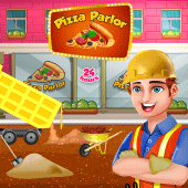 Pizza Shop Making Girls Games Apk