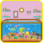 Fish Aquarium World Pet Care Apk